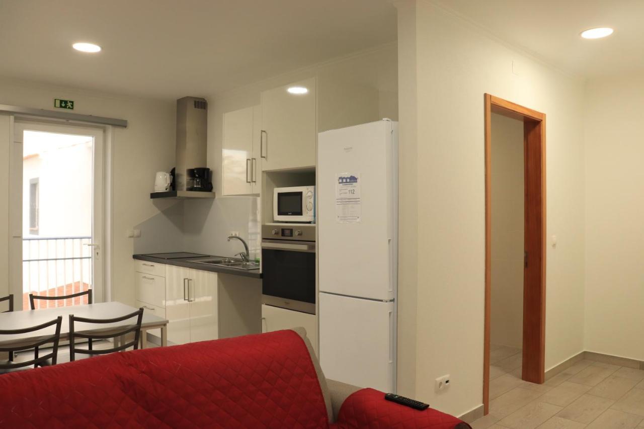 Faial Marina Apartments 2 Horta  Luaran gambar