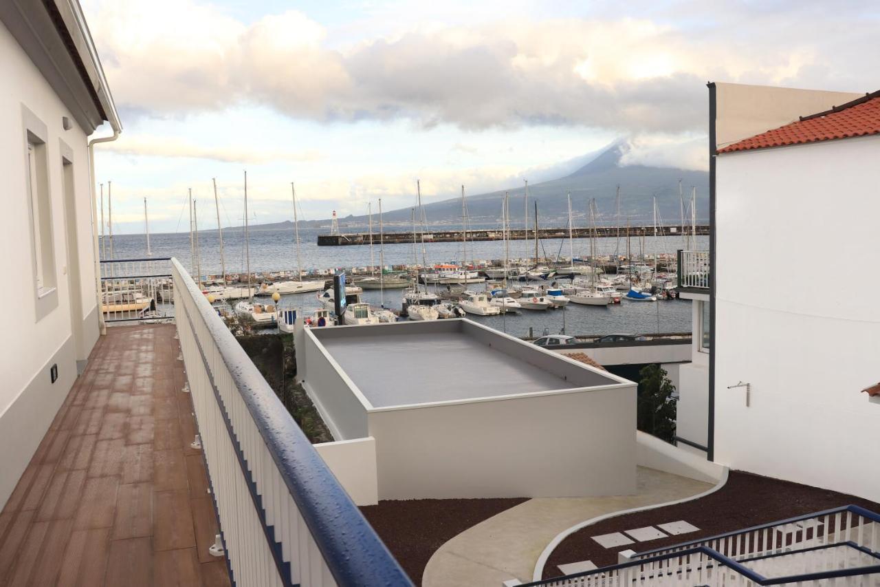 Faial Marina Apartments 2 Horta  Luaran gambar