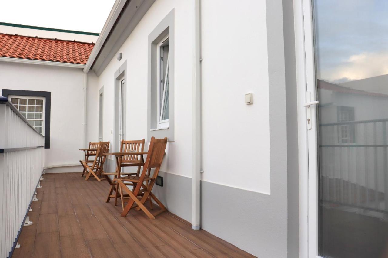 Faial Marina Apartments 2 Horta  Luaran gambar
