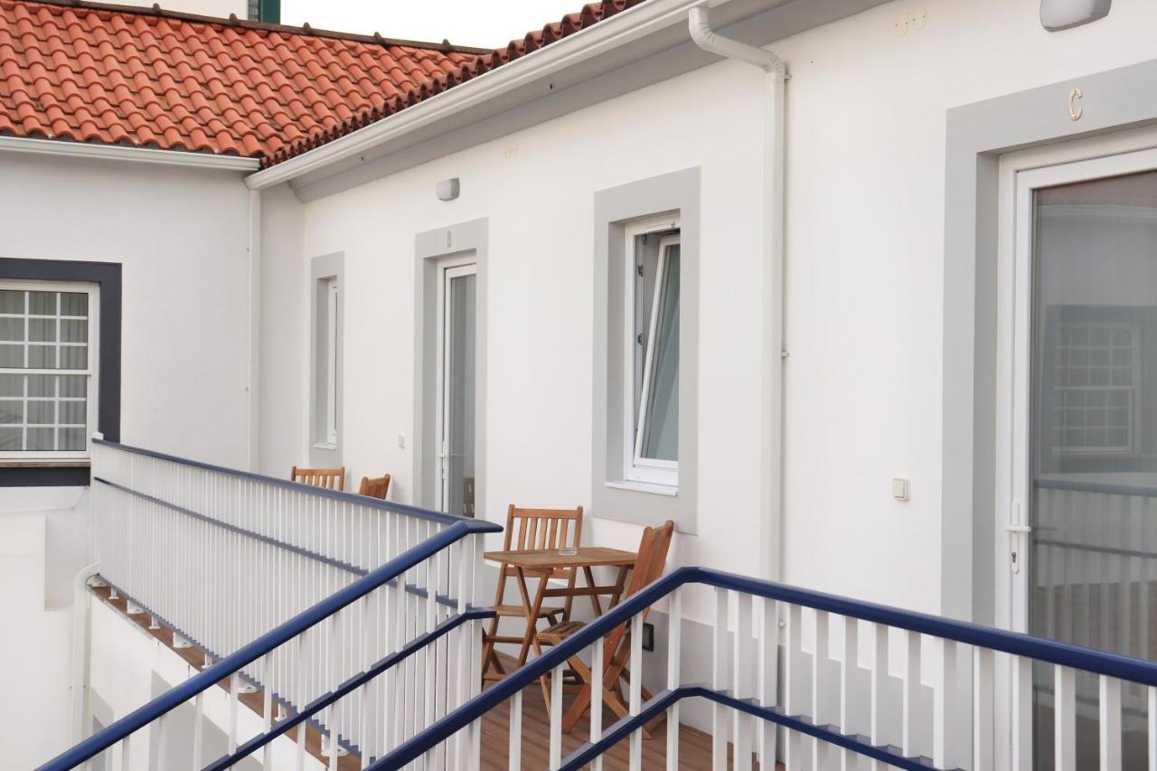 Faial Marina Apartments 2 Horta  Luaran gambar