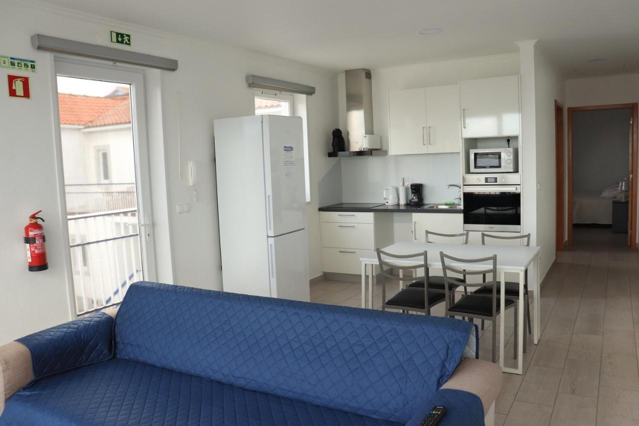 Faial Marina Apartments 2 Horta  Luaran gambar
