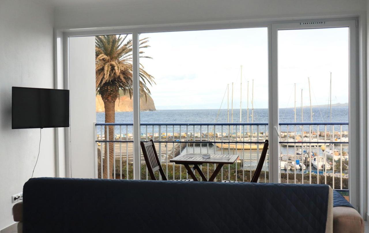 Faial Marina Apartments 2 Horta  Luaran gambar